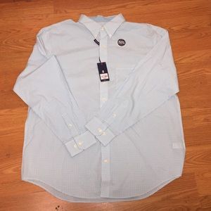 Men’s big and tall iPod shirt long sleeve SZ XXL